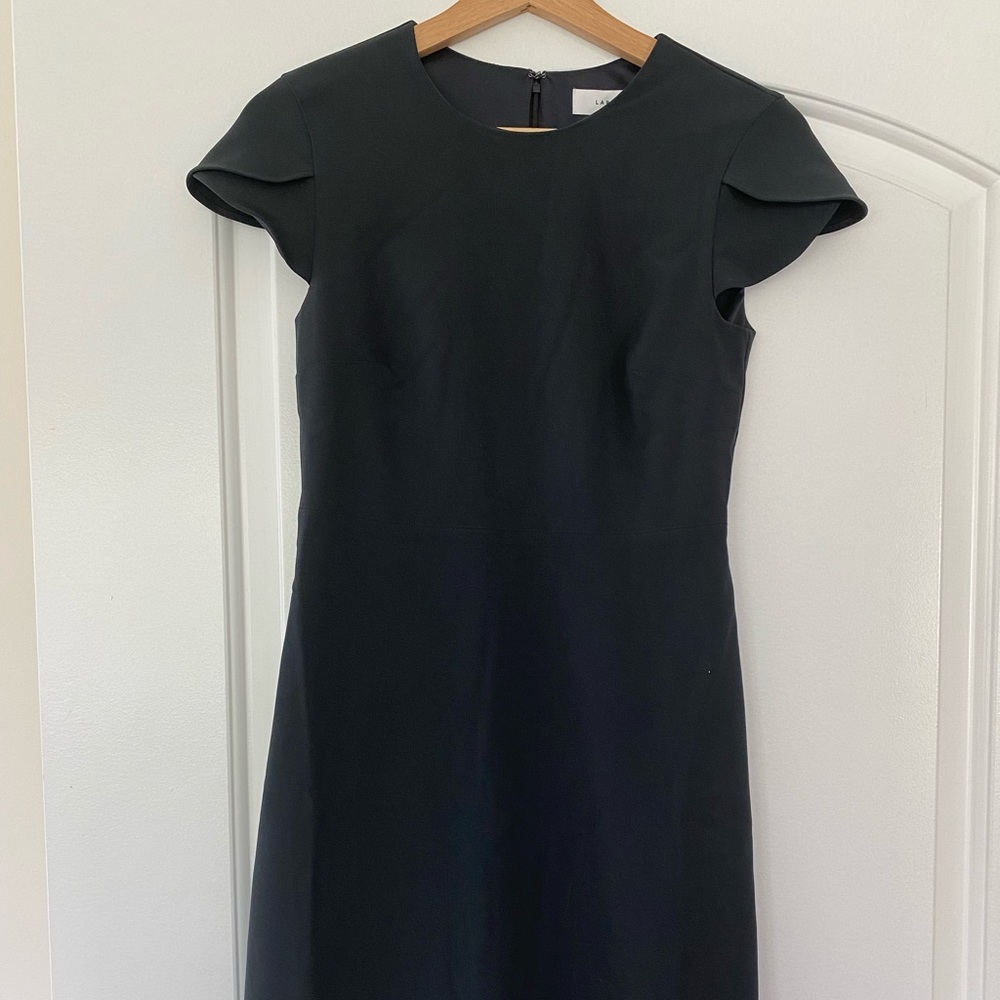 Black Suit/Work/Church Dress